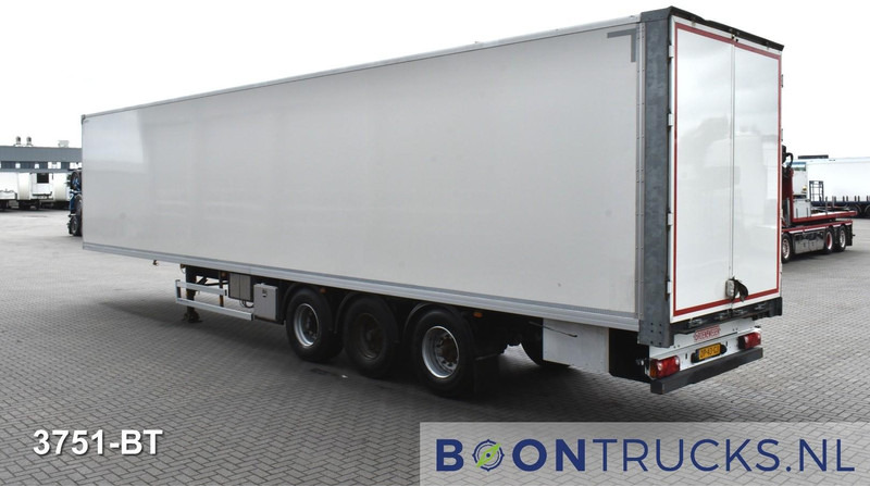 Groenewegen DRO-14-27 | ROLLERBED / KETTINGSYSTEEM * 24v SELF SUPPORT * NL TRAILER * APK 02-2026 - Semi-remorque fourgon: photos 3 Groenewegen DRO-14-27 | ROLLERBED / KETTINGSYSTEEM * 24v SELF SUPPORT * NL TRAILER * APK 02-2026 - Semi-remorque fourgon: photos 3