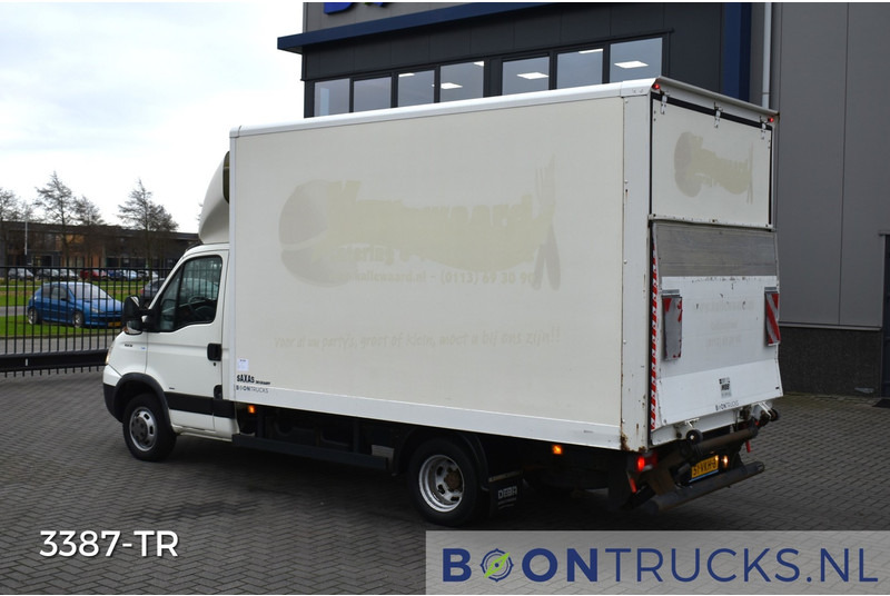 Iveco 40C12 | EURO4 * MANUAL * L 405cm * TAIL LIFT * NL PAPERS - Fourgon grand volume: photos 4 Iveco 40C12 | EURO4 * MANUAL * L 405cm * TAIL LIFT * NL PAPERS - Fourgon grand volume: photos 4
