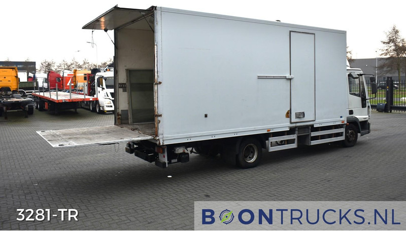 Iveco ML 80E17 4x2 | MANUAL * NO PAPERS * ONLY FOR PARTS - Camion frigorifique: photos 4 Iveco ML 80E17 4x2 | MANUAL * NO PAPERS * ONLY FOR PARTS - Camion frigorifique: photos 4