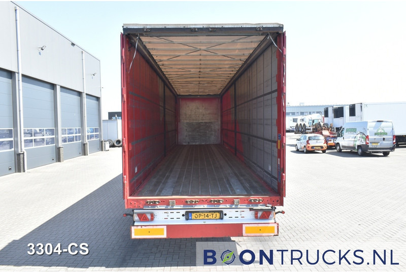 Kögel SN 24 | HARDWOOD FLOOR * SLIDING ROOF * NL TRAILER - Semi-remorque rideaux coulissants: photos 2 Kögel SN 24 | HARDWOOD FLOOR * SLIDING ROOF * NL TRAILER - Semi-remorque rideaux coulissants: photos 2