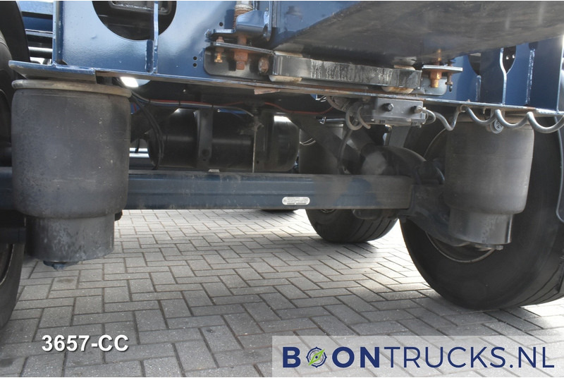 Krone SD BOX LINER | 2x20-40-45ft HC * LIFT AXLE * BPW/DISC * EXTENDABLE REAR * 10x AVAILABLE en crédit-bail Krone SD BOX LINER | 2x20-40-45ft HC * LIFT AXLE * BPW/DISC * EXTENDABLE REAR * 10x AVAILABLE: photos 20