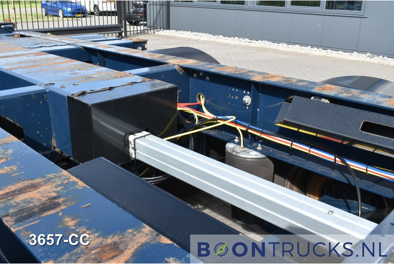 Krone SD BOX LINER | 2x20-40-45ft HC * LIFT AXLE * BPW/DISC * EXTENDABLE REAR * 10x AVAILABLE en crédit-bail Krone SD BOX LINER | 2x20-40-45ft HC * LIFT AXLE * BPW/DISC * EXTENDABLE REAR * 10x AVAILABLE: photos 18