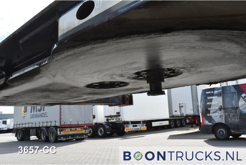 Krone SD BOX LINER | 2x20-40-45ft HC * LIFT AXLE * BPW/DISC * EXTENDABLE REAR * 10x AVAILABLE en crédit-bail Krone SD BOX LINER | 2x20-40-45ft HC * LIFT AXLE * BPW/DISC * EXTENDABLE REAR * 10x AVAILABLE: photos 15