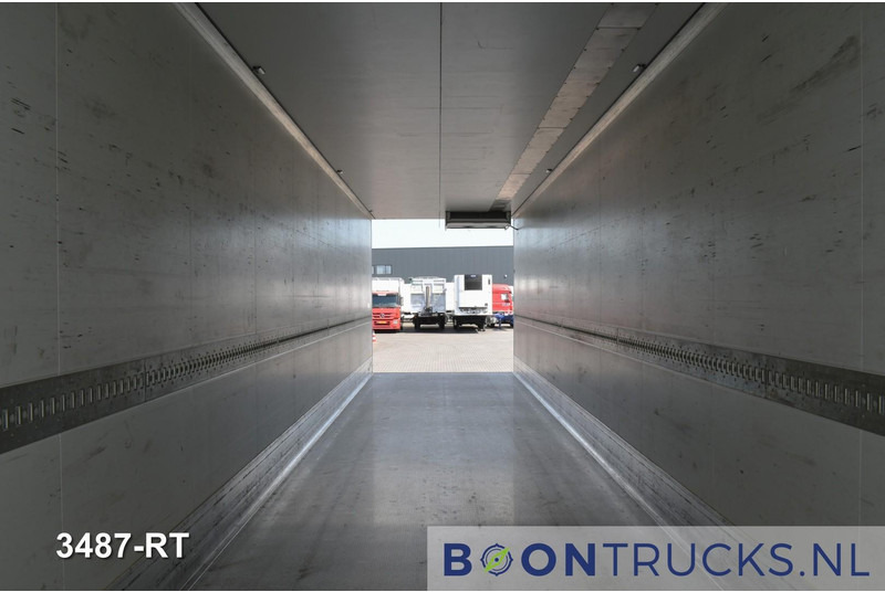 Semi-remorque frigorifique Krone SD + CARRIER 1950 Mt | MULTITEMP * LZV * 250 x 270 * LIFT AXLE * APK 05-2025: photos 12 Semi-remorque frigorifique Krone SD + CARRIER 1950 Mt | MULTITEMP * LZV * 250 x 270 * LIFT AXLE * APK 05-2025: photos 12