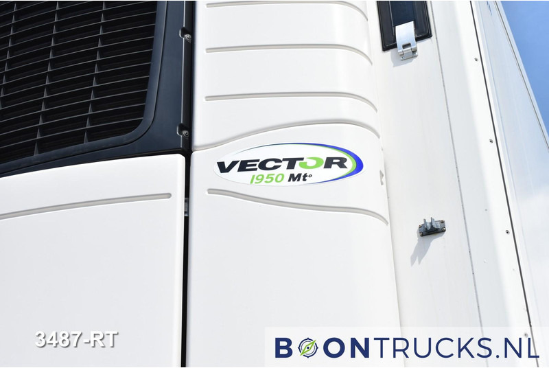 Semi-remorque frigorifique Krone SD + CARRIER 1950 Mt | MULTITEMP * LZV * 250 x 270 * LIFT AXLE * APK 05-2025: photos 14 Semi-remorque frigorifique Krone SD + CARRIER 1950 Mt | MULTITEMP * LZV * 250 x 270 * LIFT AXLE * APK 05-2025: photos 14