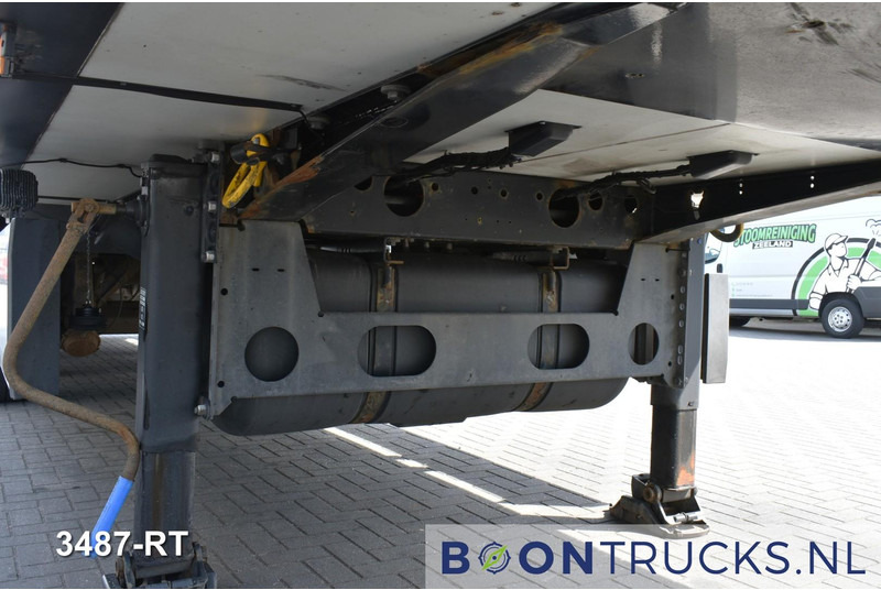 Semi-remorque frigorifique Krone SD + CARRIER 1950 Mt | MULTITEMP * LZV * 250 x 270 * LIFT AXLE * APK 05-2025: photos 20 Semi-remorque frigorifique Krone SD + CARRIER 1950 Mt | MULTITEMP * LZV * 250 x 270 * LIFT AXLE * APK 05-2025: photos 20