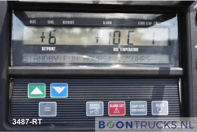 Semi-remorque frigorifique Krone SD + CARRIER 1950 Mt | MULTITEMP * LZV * 250 x 270 * LIFT AXLE * APK 05-2025: photos 17 Semi-remorque frigorifique Krone SD + CARRIER 1950 Mt | MULTITEMP * LZV * 250 x 270 * LIFT AXLE * APK 05-2025: photos 17