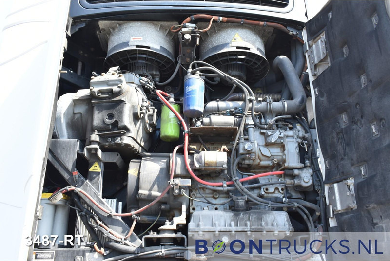 Semi-remorque frigorifique Krone SD + CARRIER 1950 Mt | MULTITEMP * LZV * 250 x 270 * LIFT AXLE * APK 05-2025: photos 15 Semi-remorque frigorifique Krone SD + CARRIER 1950 Mt | MULTITEMP * LZV * 250 x 270 * LIFT AXLE * APK 05-2025: photos 15