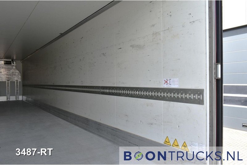 Semi-remorque frigorifique Krone SD + CARRIER 1950 Mt | MULTITEMP * LZV * 250 x 270 * LIFT AXLE * APK 05-2025: photos 10 Semi-remorque frigorifique Krone SD + CARRIER 1950 Mt | MULTITEMP * LZV * 250 x 270 * LIFT AXLE * APK 05-2025: photos 10