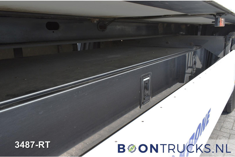 Semi-remorque frigorifique Krone SD + CARRIER 1950 Mt | MULTITEMP * LZV * 250 x 270 * LIFT AXLE * APK 05-2025: photos 19 Semi-remorque frigorifique Krone SD + CARRIER 1950 Mt | MULTITEMP * LZV * 250 x 270 * LIFT AXLE * APK 05-2025: photos 19