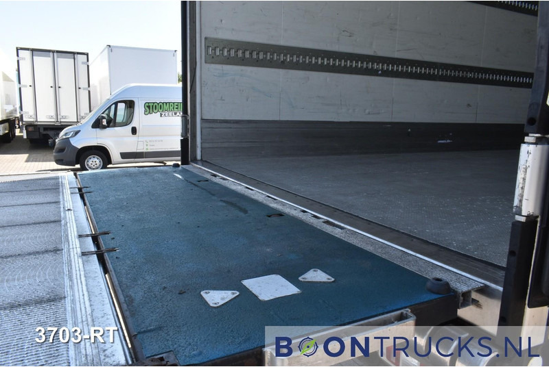 Semi-remorque frigorifique Krone SD COOL LINER + CARRIER VECTOR 1550 | TAIL LIFT * LIFT AXLE * 265 H * NL TRAILER * APK 10-2025: photos 18