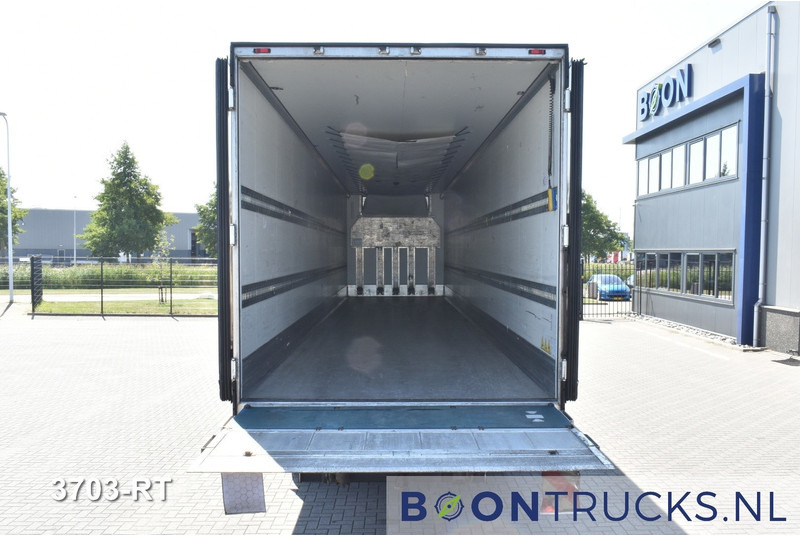 Krone SD COOL LINER + CARRIER VECTOR 1550 | TAIL LIFT * LIFT AXLE * 265 H * NL TRAILER * APK 10-2025 - Semi-remorque frigorifique: photos 2 Krone SD COOL LINER + CARRIER VECTOR 1550 | TAIL LIFT * LIFT AXLE * 265 H * NL TRAILER * APK 10-2025 - Semi-remorque frigorifique: photos 2