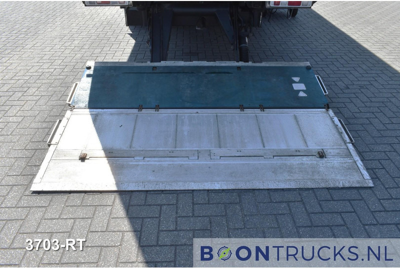 Semi-remorque frigorifique Krone SD COOL LINER + CARRIER VECTOR 1550 | TAIL LIFT * LIFT AXLE * 265 H * NL TRAILER * APK 10-2025: photos 17