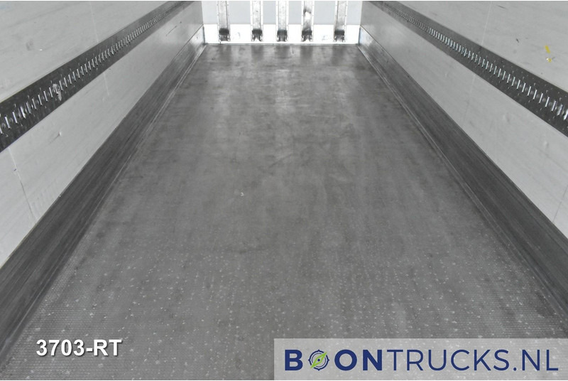 Semi-remorque frigorifique Krone SD COOL LINER + CARRIER VECTOR 1550 | TAIL LIFT * LIFT AXLE * 265 H * NL TRAILER * APK 10-2025: photos 12