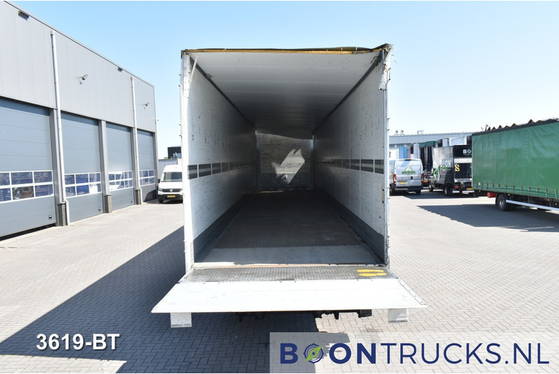 Schmitz Cargobull SCB*S3B | DAMAGED / SCHADE * TAIL LIFT (WORKING) * DISC BRAKES - Semi-remorque fourgon: photos 2 Schmitz Cargobull SCB*S3B | DAMAGED / SCHADE * TAIL LIFT (WORKING) * DISC BRAKES - Semi-remorque fourgon: photos 2