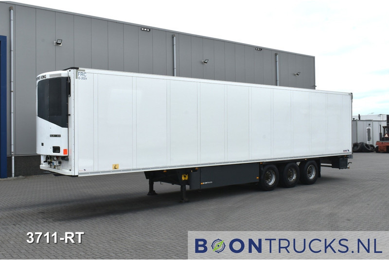 Schmitz Cargobull SCB*S3B + THERMO KING SLXe 400 | DOUBLE STOCK * ALU FLOOR * NL TRAILER * APK 07-2026 - Semi-remorque frigorifique: photos 1 Schmitz Cargobull SCB*S3B + THERMO KING SLXe 400 | DOUBLE STOCK * ALU FLOOR * NL TRAILER * APK 07-2026 - Semi-remorque frigorifique: photos 1