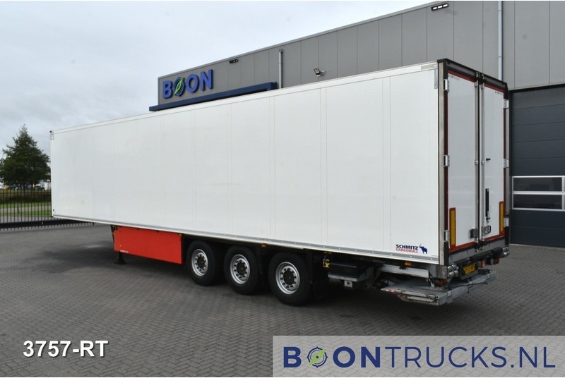 Schmitz Cargobull SCB*S3B + TK SLXe 300 | 2x LIFT AXLE * TAIL LIFT * NL TRAILER * APK 12-2025 - Semi-remorque frigorifique: photos 4 Schmitz Cargobull SCB*S3B + TK SLXe 300 | 2x LIFT AXLE * TAIL LIFT * NL TRAILER * APK 12-2025 - Semi-remorque frigorifique: photos 4