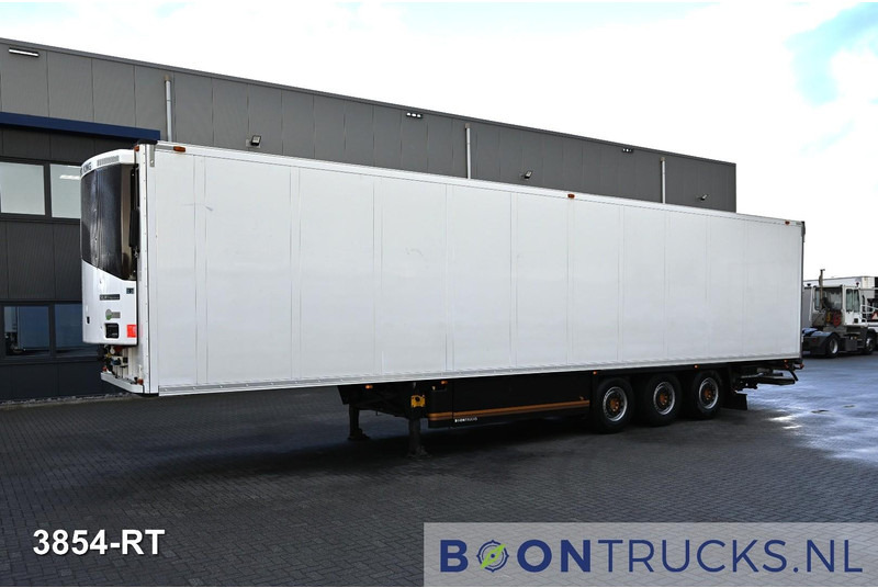 Schmitz Cargobull SCB*S3B + TK SLXe SPECTRUM | MULTITEMP * LAADKLEP 2T * 250 x 270 * LIFTAS * NL TRAILER - Semi-remorque frigorifique: photos 1 Schmitz Cargobull SCB*S3B + TK SLXe SPECTRUM | MULTITEMP * LAADKLEP 2T * 250 x 270 * LIFTAS * NL TRAILER - Semi-remorque frigorifique: photos 1