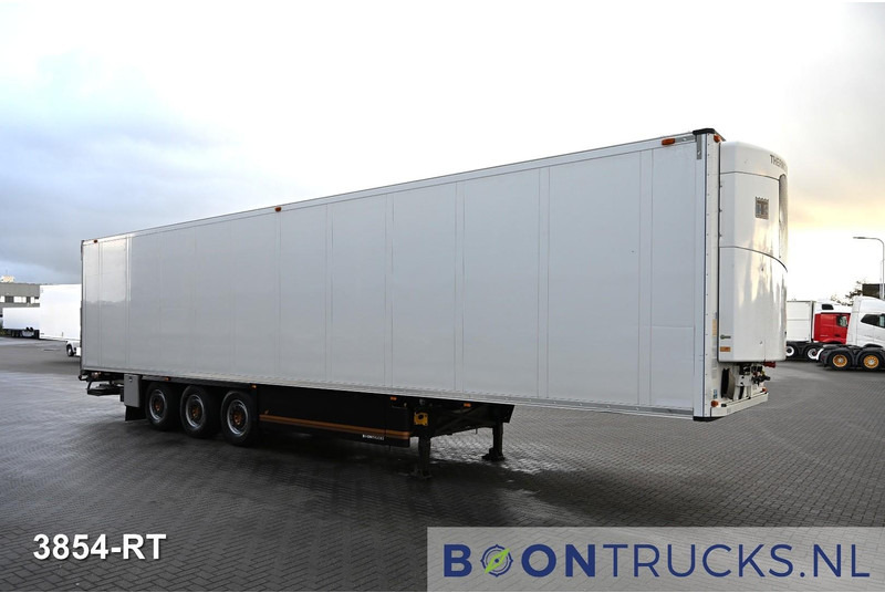 Schmitz Cargobull SCB*S3B + TK SLXe SPECTRUM | MULTITEMP * LAADKLEP 2T * 250 x 270 * LIFTAS * NL TRAILER - Semi-remorque frigorifique: photos 3 Schmitz Cargobull SCB*S3B + TK SLXe SPECTRUM | MULTITEMP * LAADKLEP 2T * 250 x 270 * LIFTAS * NL TRAILER - Semi-remorque frigorifique: photos 3