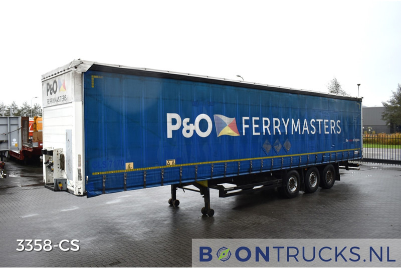 Schmitz Cargobull SCB*S3T | COIL WELL 9m * DISC BRAKES * GALVANISED * NL TRAILER - Semi-remorque rideaux coulissants: photos 5 Schmitz Cargobull SCB*S3T | COIL WELL 9m * DISC BRAKES * GALVANISED * NL TRAILER - Semi-remorque rideaux coulissants: photos 5