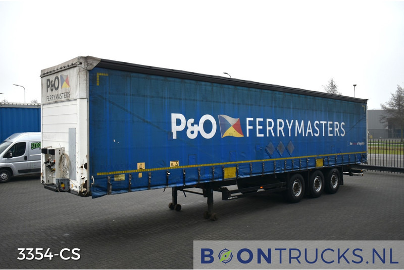 Schmitz Cargobull SCB*S3T | HUCKEPACK * DISC BRAKES * GALVANISED * NL TRAILER * APK 04-2025 - Semi-remorque rideaux coulissants: photos 4 Schmitz Cargobull SCB*S3T | HUCKEPACK * DISC BRAKES * GALVANISED * NL TRAILER * APK 04-2025 - Semi-remorque rideaux coulissants: photos 4