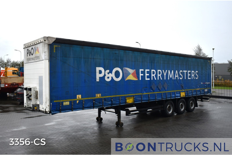 Schmitz Cargobull SCB*S3T | HUCKEPACK * DISC BRAKES * GALVANISED * NL TRAILER - Semi-remorque rideaux coulissants: photos 4 Schmitz Cargobull SCB*S3T | HUCKEPACK * DISC BRAKES * GALVANISED * NL TRAILER - Semi-remorque rideaux coulissants: photos 4