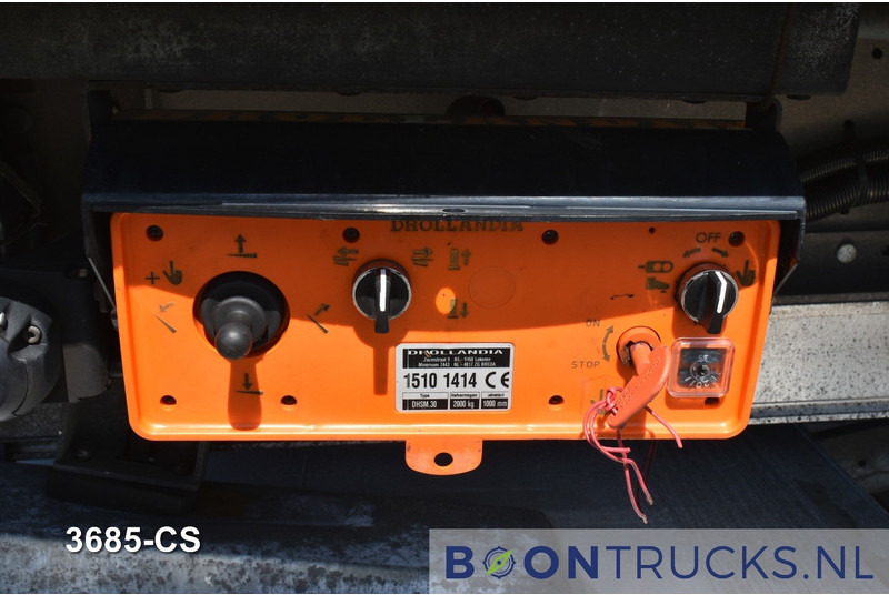 Semi-remorque rideaux coulissants Schmitz Cargobull SCB*S3T | LIFT AXLE * TAIL LIFT * PALLET BOX * NL TRAILER * APK 01-2026: photos 14