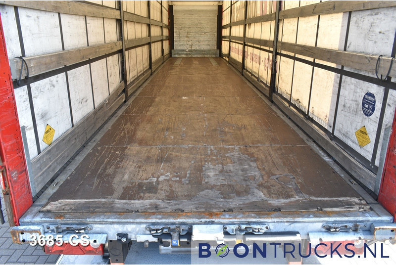 Semi-remorque rideaux coulissants Schmitz Cargobull SCB*S3T | LIFT AXLE * TAIL LIFT * PALLET BOX * NL TRAILER * APK 01-2026: photos 8