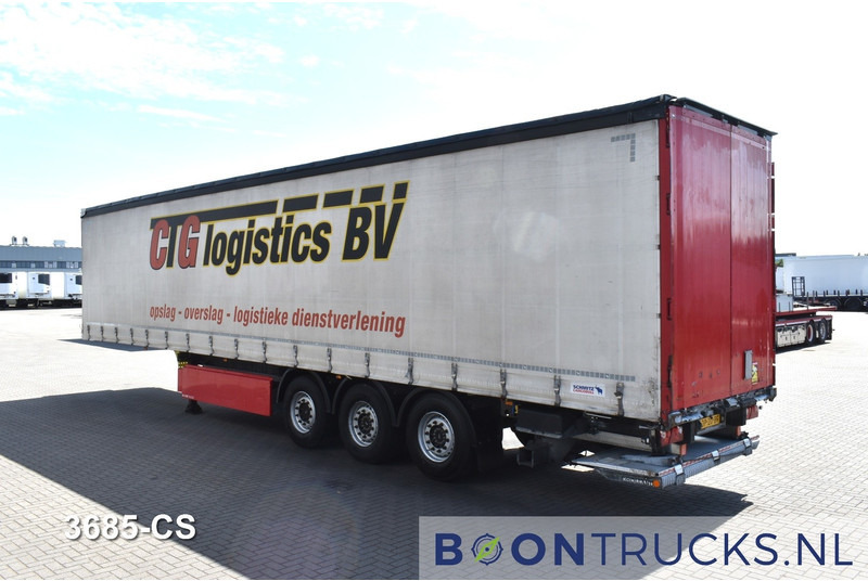 Schmitz Cargobull SCB*S3T | LIFT AXLE * TAIL LIFT * PALLET BOX * NL TRAILER * APK 01-2026 - Semi-remorque rideaux coulissants: photos 3 Schmitz Cargobull SCB*S3T | LIFT AXLE * TAIL LIFT * PALLET BOX * NL TRAILER * APK 01-2026 - Semi-remorque rideaux coulissants: photos 3
