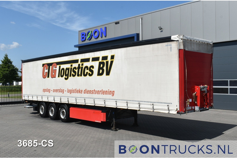 Schmitz Cargobull SCB*S3T | LIFT AXLE * TAIL LIFT * PALLET BOX * NL TRAILER * APK 01-2026 - Semi-remorque rideaux coulissants: photos 4 Schmitz Cargobull SCB*S3T | LIFT AXLE * TAIL LIFT * PALLET BOX * NL TRAILER * APK 01-2026 - Semi-remorque rideaux coulissants: photos 4