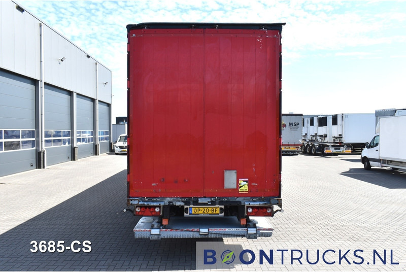 Semi-remorque rideaux coulissants Schmitz Cargobull SCB*S3T | LIFT AXLE * TAIL LIFT * PALLET BOX * NL TRAILER * APK 01-2026: photos 7