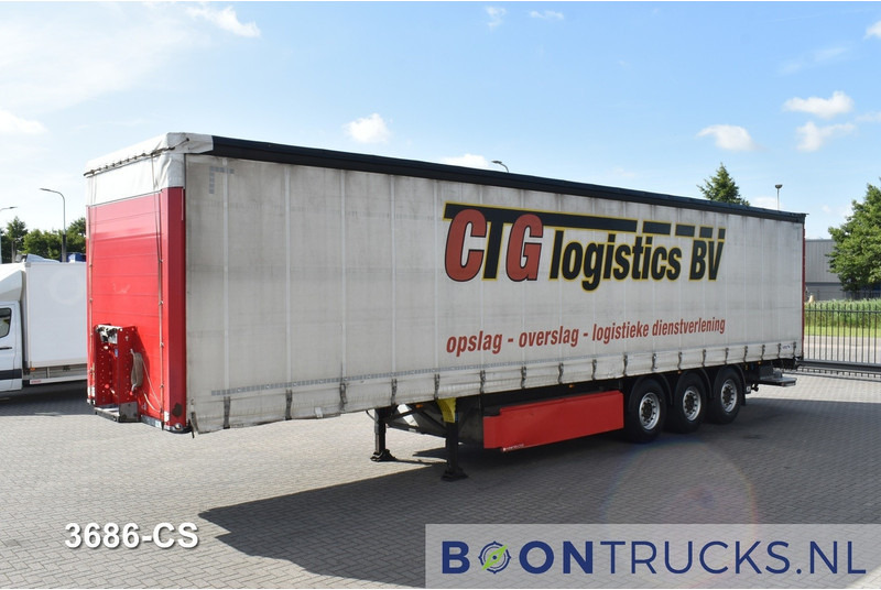 Schmitz Cargobull SCB*S3T | LIFTAS * LAADKLEP 2000 Kg * PALLETKIST * NL TRAILER * APK 05-2026 - Semi-remorque rideaux coulissants: photos 5 Schmitz Cargobull SCB*S3T | LIFTAS * LAADKLEP 2000 Kg * PALLETKIST * NL TRAILER * APK 05-2026 - Semi-remorque rideaux coulissants: photos 5