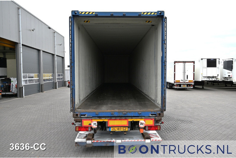 Schmitz Cargobull SCF 24 G LIGHT BOX TRAILER | 45ft HC * LAADKLEP 2000 Kg * NL TRAILER * APK 04-2026 - Semi-remorque fourgon: photos 2 Schmitz Cargobull SCF 24 G LIGHT BOX TRAILER | 45ft HC * LAADKLEP 2000 Kg * NL TRAILER * APK 04-2026 - Semi-remorque fourgon: photos 2