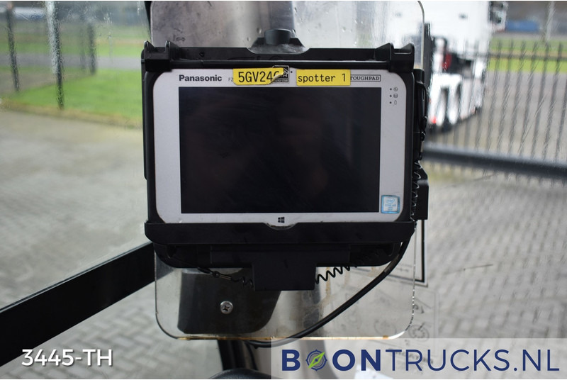 Tracteur portuaire Terberg YT222 4x2 | TERMINAL TRUCK * NL KENTEKEN: photos 11