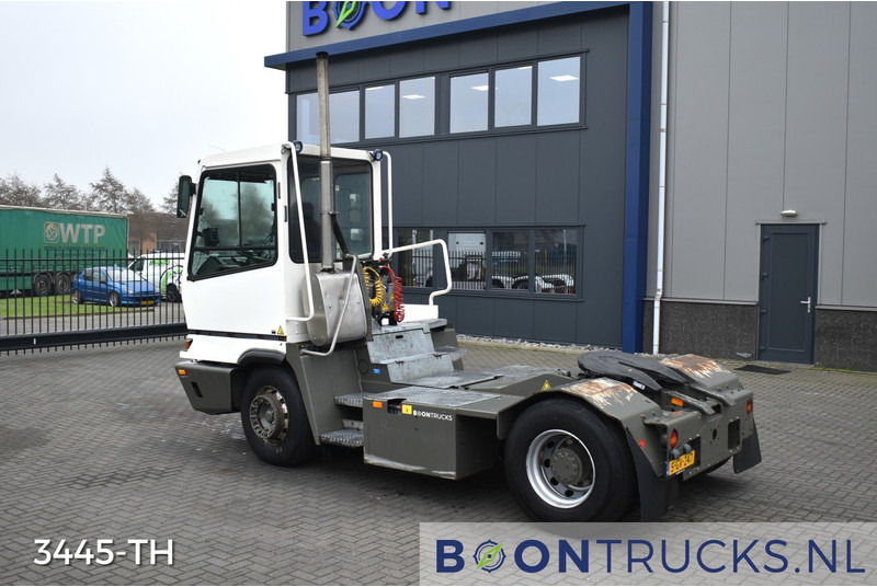 Terberg YT222 4x2 | TERMINAL TRUCK * NL KENTEKEN - Tracteur portuaire: photos 3 Terberg YT222 4x2 | TERMINAL TRUCK * NL KENTEKEN - Tracteur portuaire: photos 3