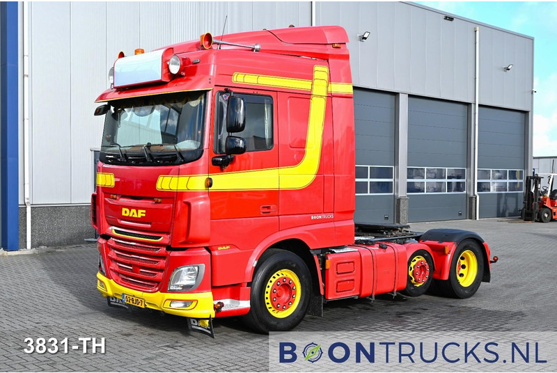DAF XF 460 FTP 6x2 | EURO 6 * HYDRAULICS * PARKING AIRCO * NL TRUCK * APK 04-2026 - Tracteur routier: photos 1 DAF XF 460 FTP 6x2 | EURO 6 * HYDRAULICS * PARKING AIRCO * NL TRUCK * APK 04-2026 - Tracteur routier: photos 1