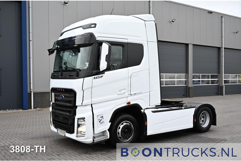 Ford F-MAX 500 4x2 | EURO6 * 2x FUEL TANK * ACC * 2x AVAILABLE - Tracteur routier: photos 1 Ford F-MAX 500 4x2 | EURO6 * 2x FUEL TANK * ACC * 2x AVAILABLE - Tracteur routier: photos 1
