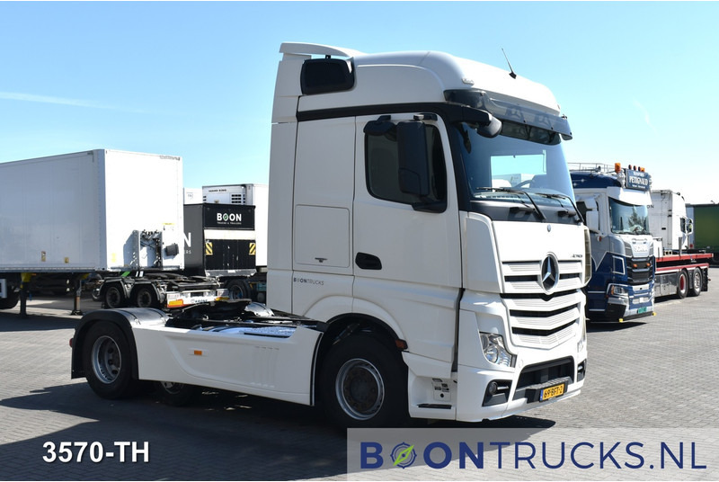 Mercedes-Benz ACTROS 2342 6x2 | EURO6 * BIGSPACE * NL TRUCK * APK 10-2025 - Tracteur routier: photos 3 Mercedes-Benz ACTROS 2342 6x2 | EURO6 * BIGSPACE * NL TRUCK * APK 10-2025 - Tracteur routier: photos 3