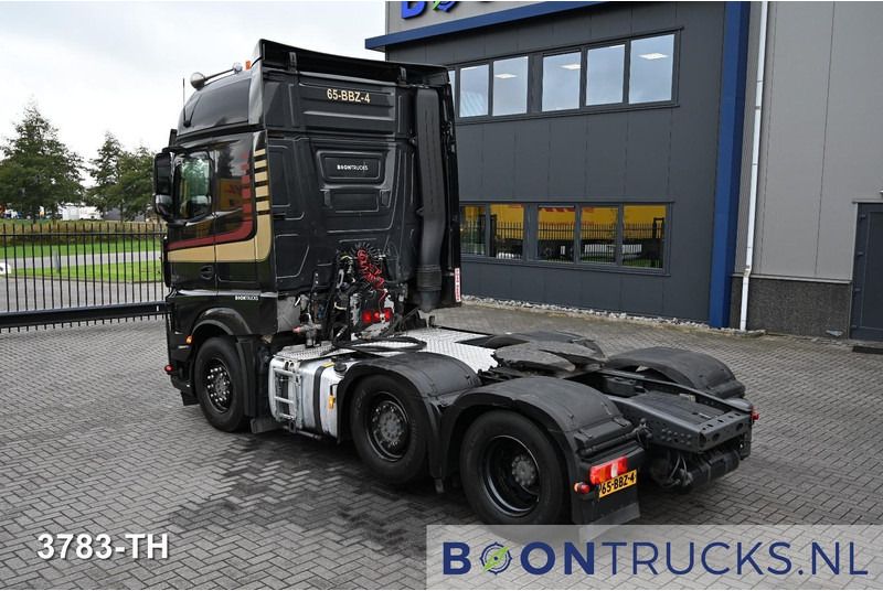 Mercedes-Benz ACTROS 2548 6x2 | EURO6 * BIG SPACE * HYDRAULICS * NL TRUCK - Tracteur routier: photos 4 Mercedes-Benz ACTROS 2548 6x2 | EURO6 * BIG SPACE * HYDRAULICS * NL TRUCK - Tracteur routier: photos 4