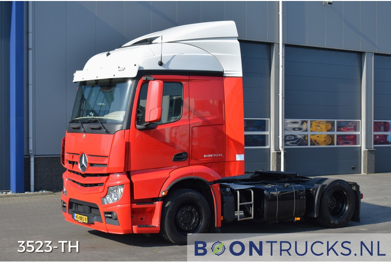 Mercedes-Benz Actros 1842 LS 4x2 | EURO6 * NL TRUCK * APK 04-2025 - Tracteur routier: photos 1 Mercedes-Benz Actros 1842 LS 4x2 | EURO6 * NL TRUCK * APK 04-2025 - Tracteur routier: photos 1