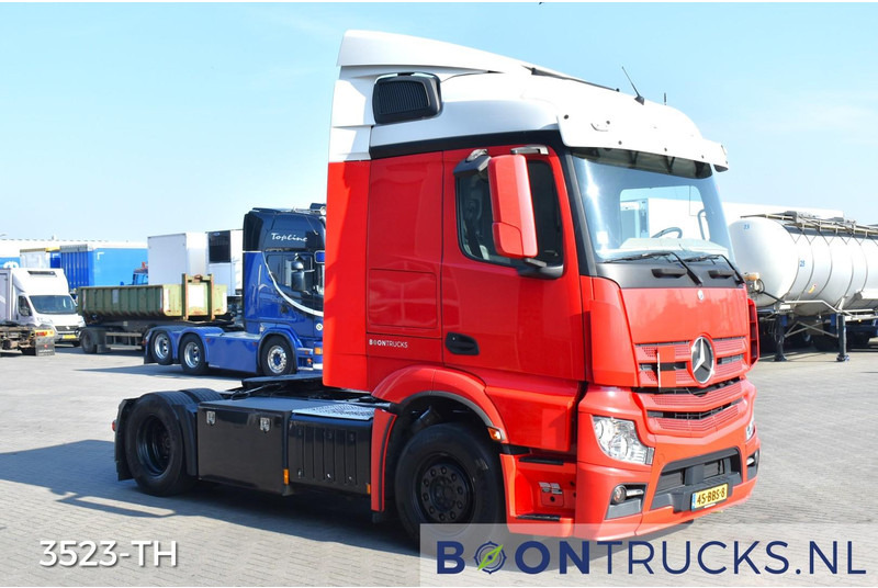 Mercedes-Benz Actros 1842 LS 4x2 | EURO6 * NL TRUCK - Tracteur routier: photos 3 Mercedes-Benz Actros 1842 LS 4x2 | EURO6 * NL TRUCK - Tracteur routier: photos 3