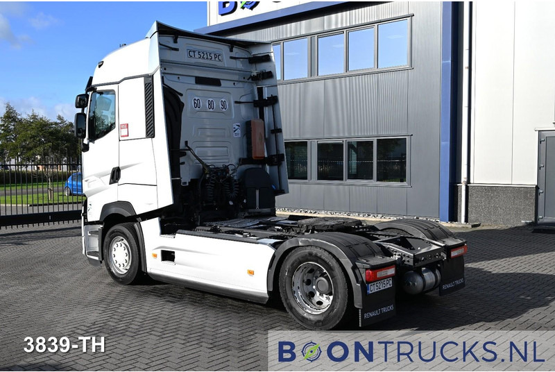 Renault T 480 HIGH 4X2 | EURO 6 * 2x FUEL TANK * ACC * 2x AVAILABLE - Tracteur routier: photos 4 Renault T 480 HIGH 4X2 | EURO 6 * 2x FUEL TANK * ACC * 2x AVAILABLE - Tracteur routier: photos 4