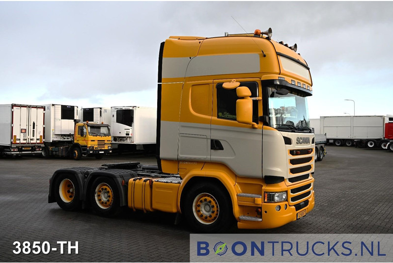 Scania R450 6X2 | FULL AIR * EURO 6 * RETARDER * APK 08-2026 * NL TRUCK - Tracteur routier: photos 3 Scania R450 6X2 | FULL AIR * EURO 6 * RETARDER * APK 08-2026 * NL TRUCK - Tracteur routier: photos 3