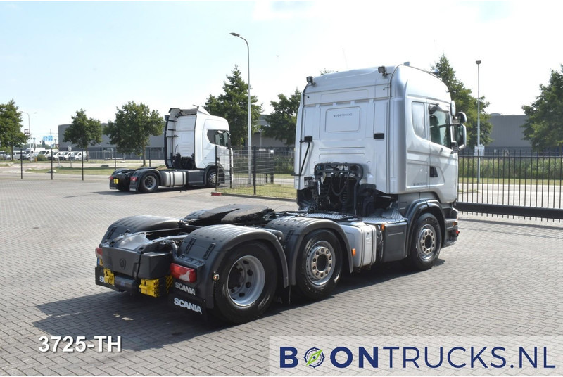 Scania R490 6X2 | EURO 6 * RETARDER * WF HYDRAULIEK * NL TRUCK - Tracteur routier: photos 4 Scania R490 6X2 | EURO 6 * RETARDER * WF HYDRAULIEK * NL TRUCK - Tracteur routier: photos 4