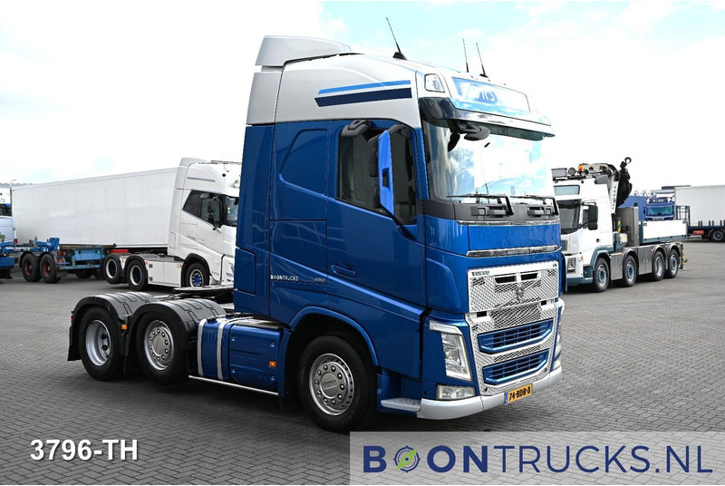 Volvo FH 460 6X2 | EURO6 * 2X FUEL TANK * NL TRUCK * APK 08-2026 * TOP! - Tracteur routier: photos 3 Volvo FH 460 6X2 | EURO6 * 2X FUEL TANK * NL TRUCK * APK 08-2026 * TOP! - Tracteur routier: photos 3