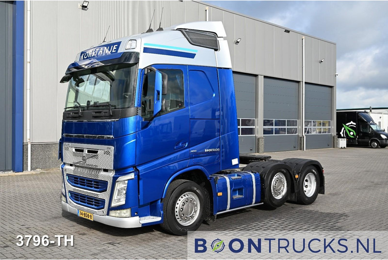 Volvo FH 460 6X2 | EURO6 * 2X FUEL TANK * NL TRUCK * APK 08-2026 * TOP! - Tracteur routier: photos 1 Volvo FH 460 6X2 | EURO6 * 2X FUEL TANK * NL TRUCK * APK 08-2026 * TOP! - Tracteur routier: photos 1