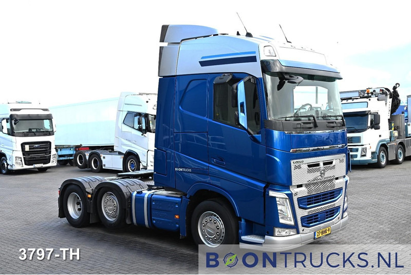Volvo FH 460 6x2 | EURO6 * 2x FUEL TANK * NL TRUCK * APK 10-2026 * TOP! - Tracteur routier: photos 3 Volvo FH 460 6x2 | EURO6 * 2x FUEL TANK * NL TRUCK * APK 10-2026 * TOP! - Tracteur routier: photos 3