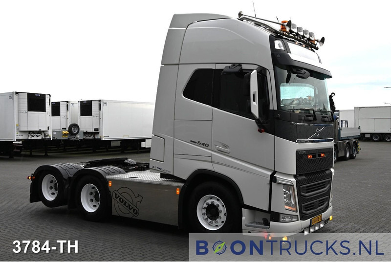 Volvo FH 540 6X2 FULL AIR | EURO 6 * NEW APK * BOOGIE * HYDRAULICS * - Tracteur routier: photos 5 Volvo FH 540 6X2 FULL AIR | EURO 6 * NEW APK * BOOGIE * HYDRAULICS * - Tracteur routier: photos 5