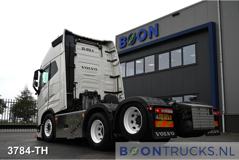 Volvo FH 540 6X2 FULL AIR | EURO 6 * NEW APK * BOOGIE * HYDRAULICS * - Tracteur routier: photos 3 Volvo FH 540 6X2 FULL AIR | EURO 6 * NEW APK * BOOGIE * HYDRAULICS * - Tracteur routier: photos 3