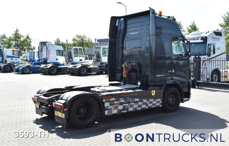Volvo FH12 500 4x2 | EURO3 * XL * HYDRAULICS * 2x TANK * NL TRUCK - Tracteur routier: photos 5 Volvo FH12 500 4x2 | EURO3 * XL * HYDRAULICS * 2x TANK * NL TRUCK - Tracteur routier: photos 5